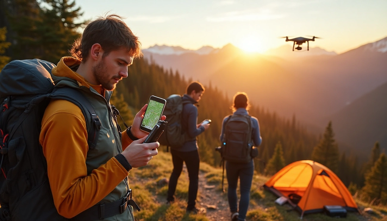 Innovative Sportartikel & Outdoor-Zubehör für jede Saison